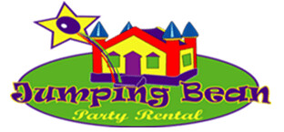 Jumping Bean Party Rental Inc Logo