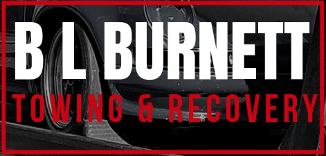 B L Burnett Towing & Recovery Logo