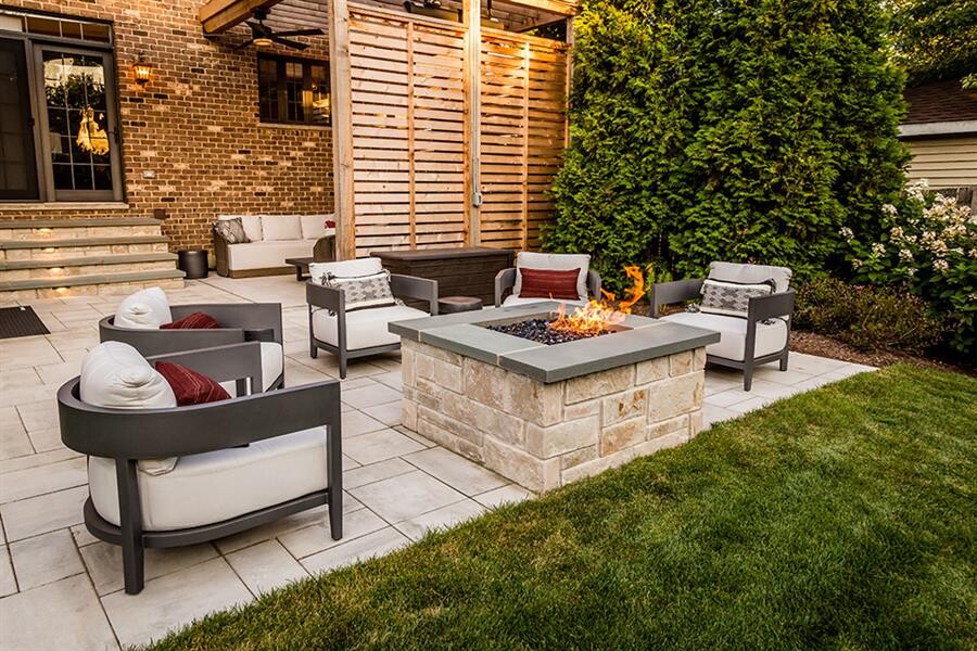 Images Bruss Landscaping