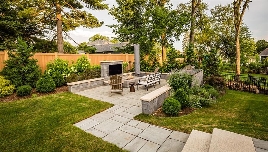 Images Bruss Landscaping