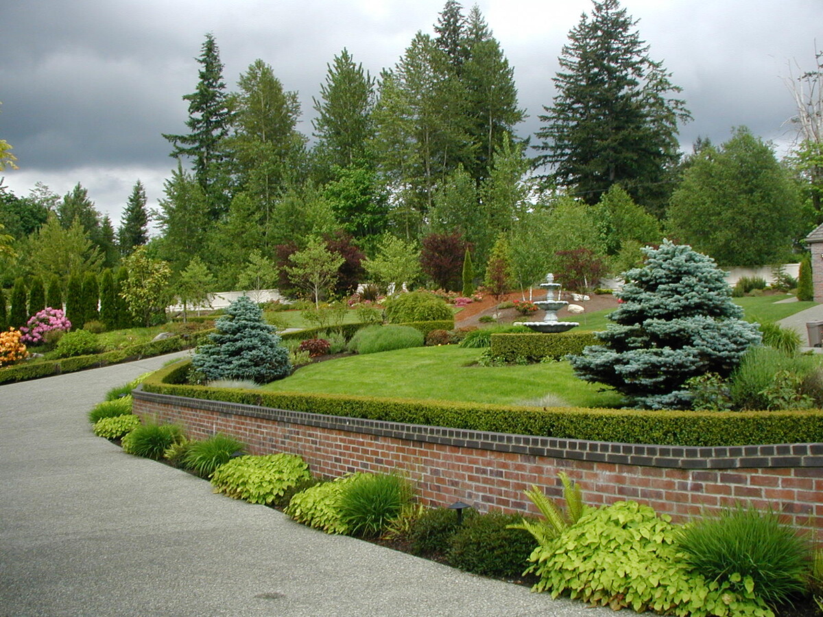 Images Bear Creek Landscaping & Construction