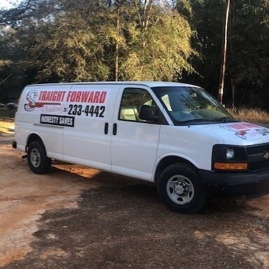 Images Straight Forward Plumbing, LLC