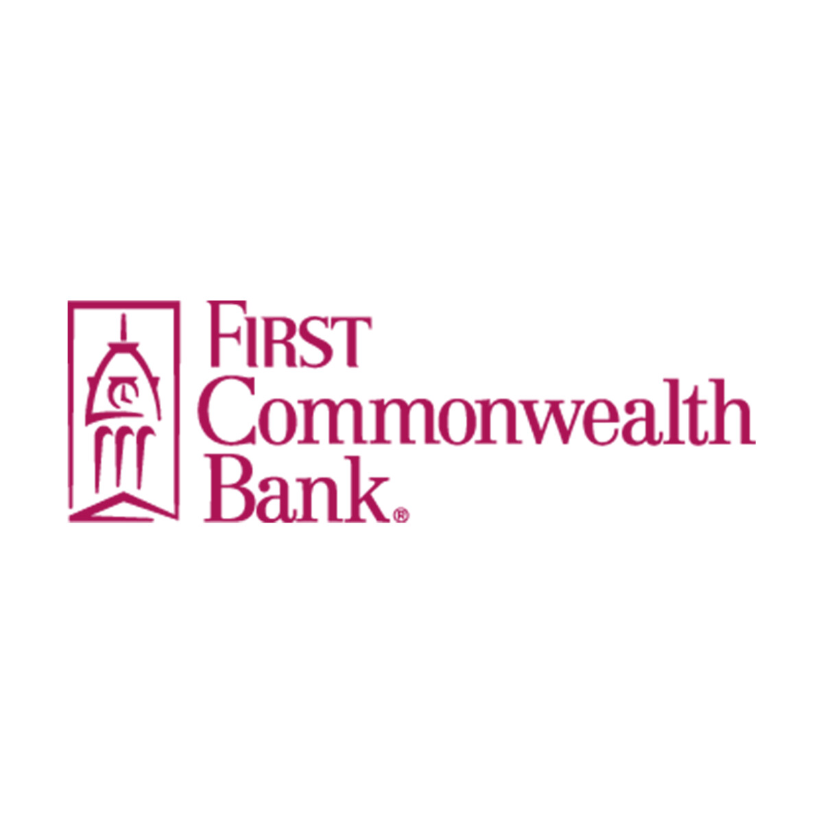 First Commonwealth Bank Logo