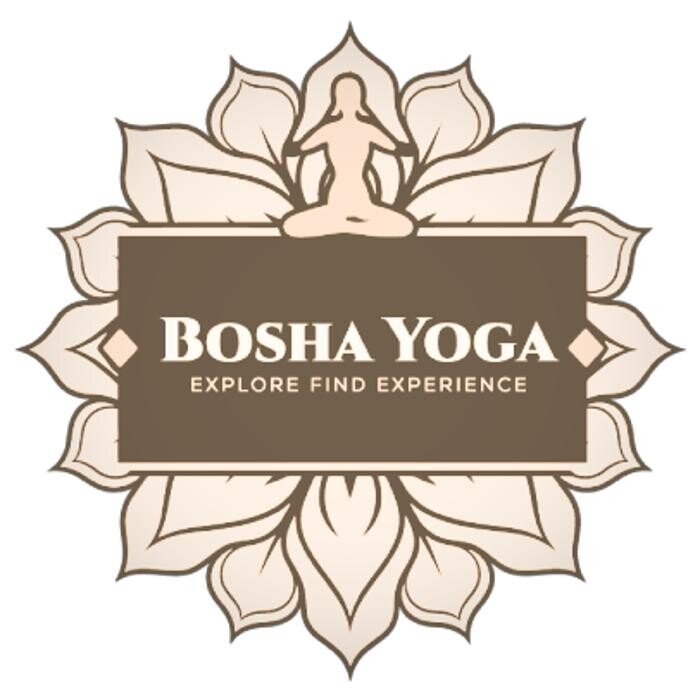 Bosha Yoga Logo