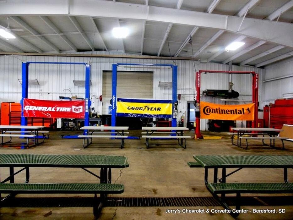 Images Jerry's Chevrolet of Beresford