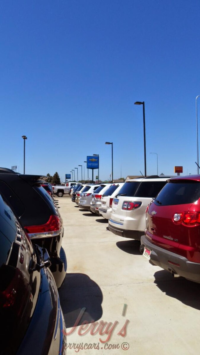 Images Jerry's Chevrolet of Beresford