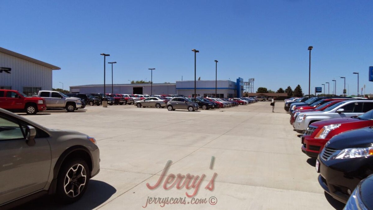 Images Jerry's Chevrolet of Beresford