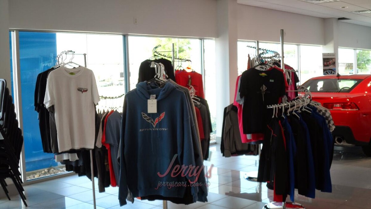 Images Jerry's Chevrolet of Beresford