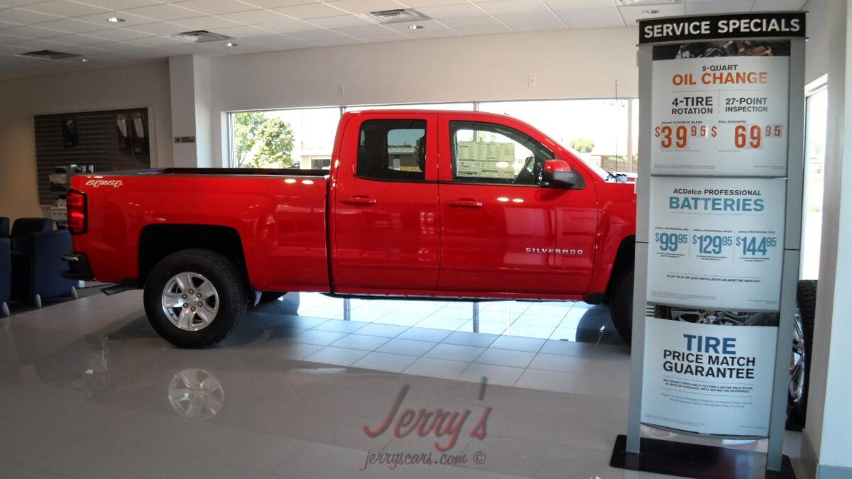 Images Jerry's Chevrolet of Beresford