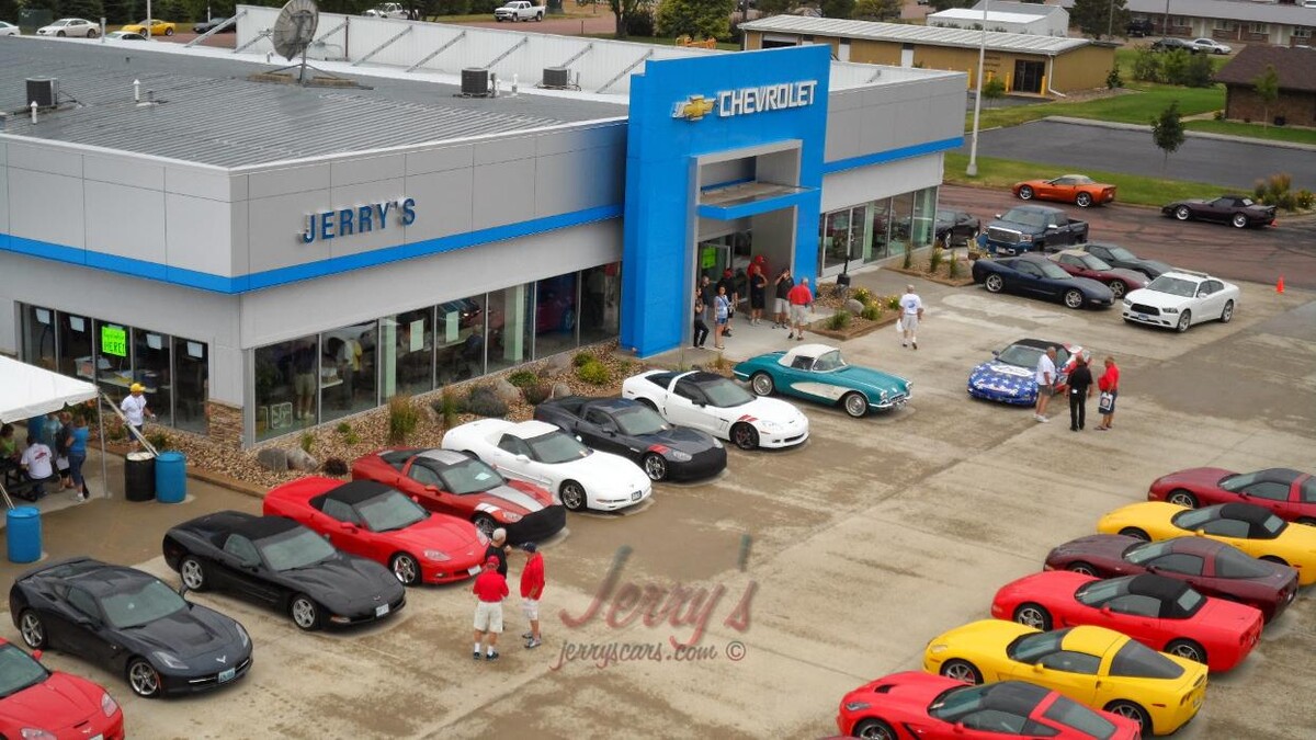 Images Jerry's Chevrolet of Beresford