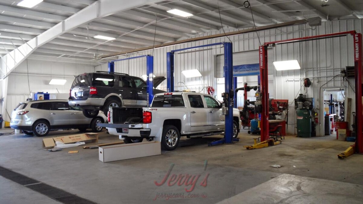 Images Jerry's Chevrolet of Beresford