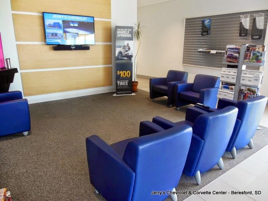 Images Jerry's Chevrolet of Beresford