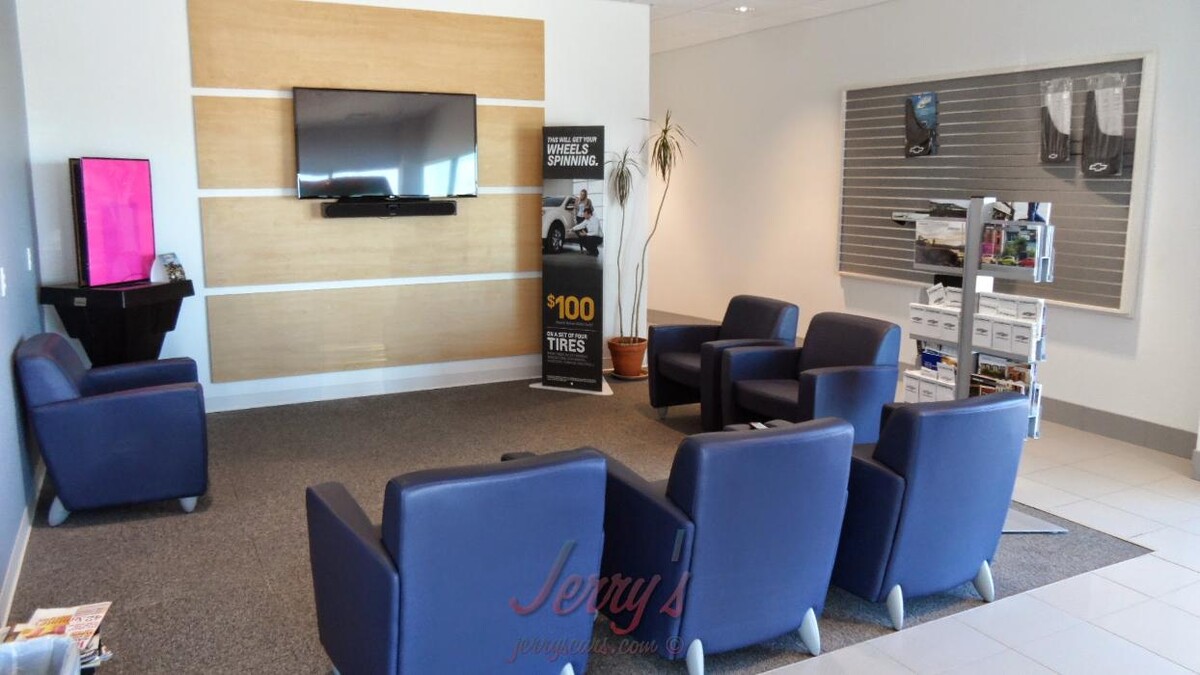 Images Jerry's Chevrolet of Beresford