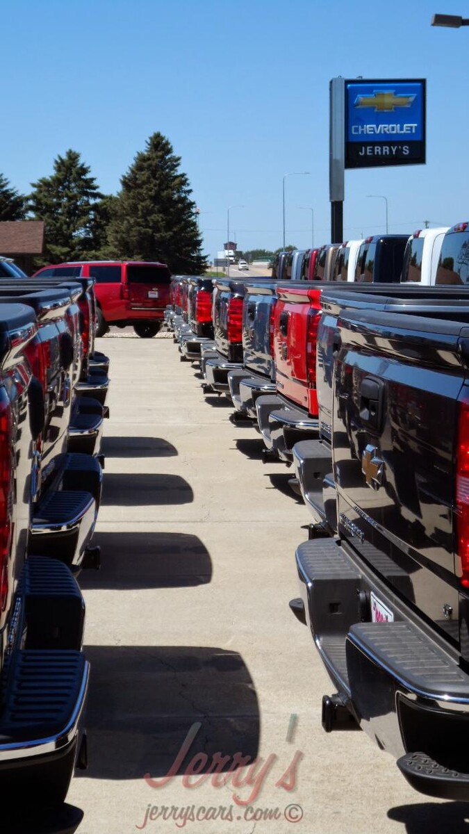 Images Jerry's Chevrolet of Beresford