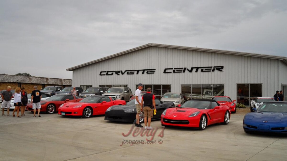 Images Jerry's Chevrolet of Beresford