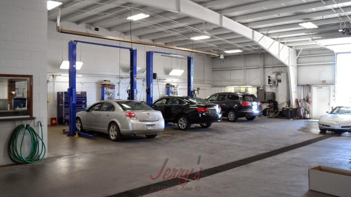 Images Jerry's Chevrolet of Beresford