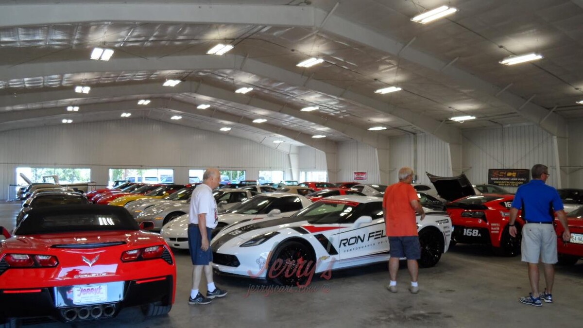 Images Jerry's Chevrolet of Beresford