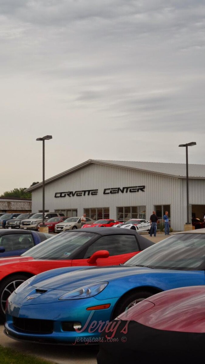 Images Jerry's Chevrolet of Beresford