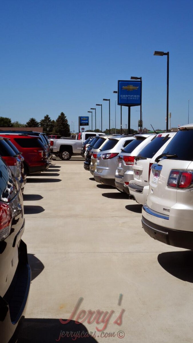 Images Jerry's Chevrolet of Beresford