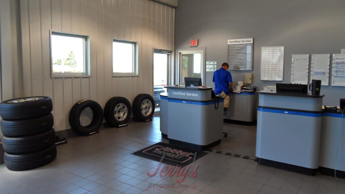 Images Jerry's Chevrolet of Beresford