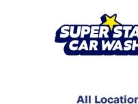 Website Screenshot Super Star Car Wash