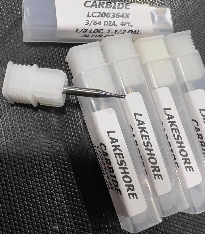 Images Lakeshore Carbide Inc.