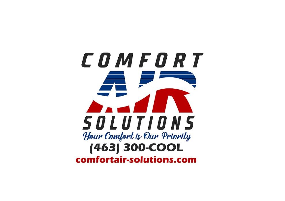 Comfort Air Solutions Logo