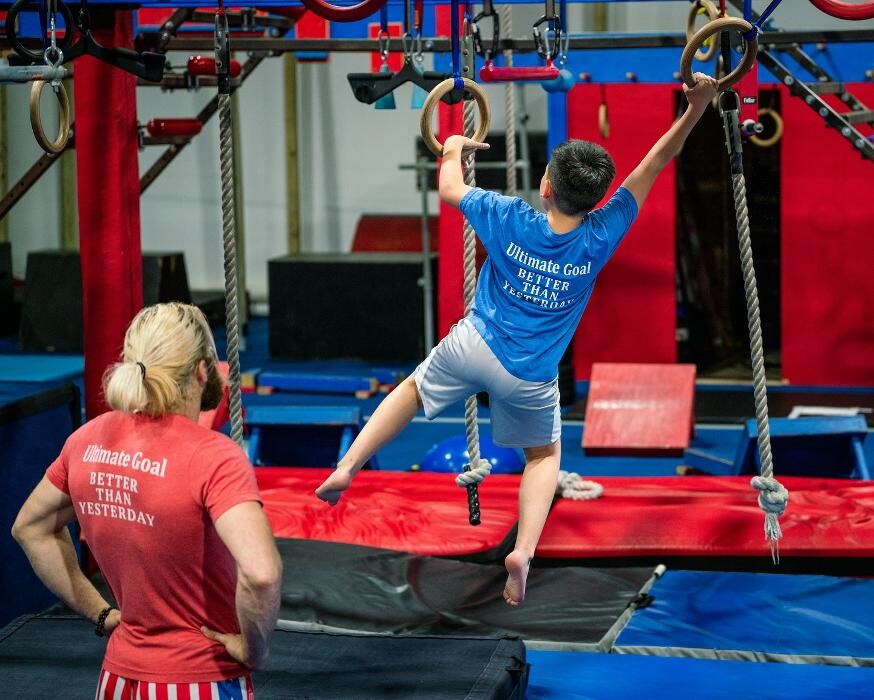 Images Ninja Athletics