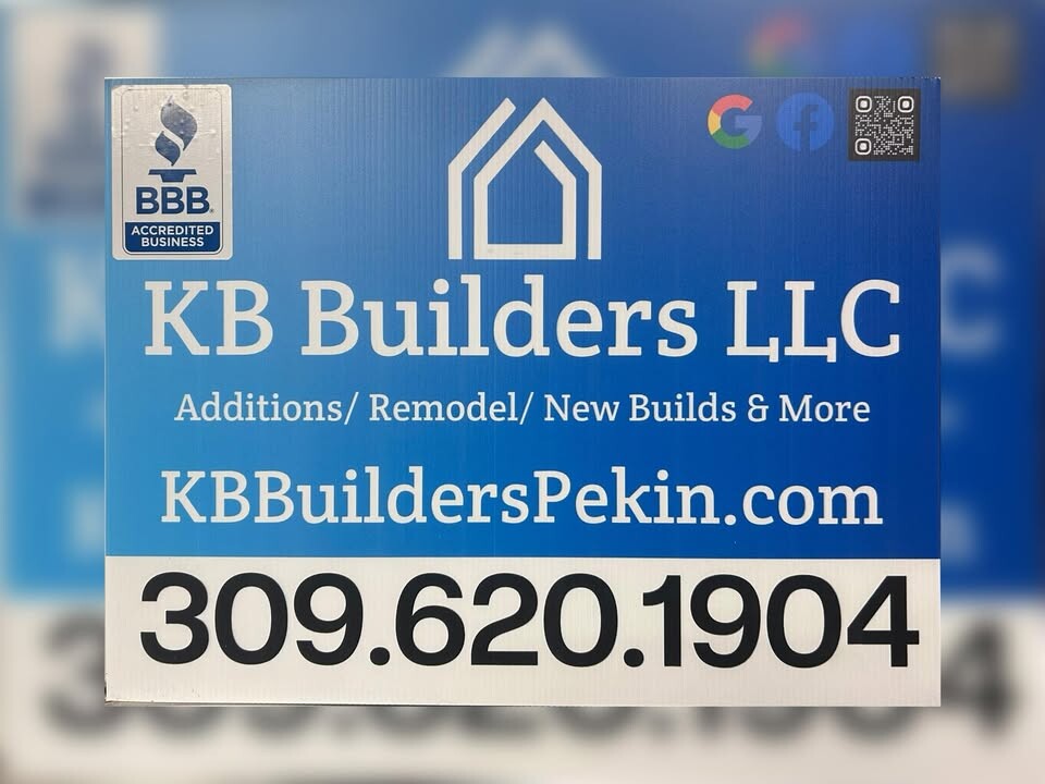 KB Builders LLC Logo
