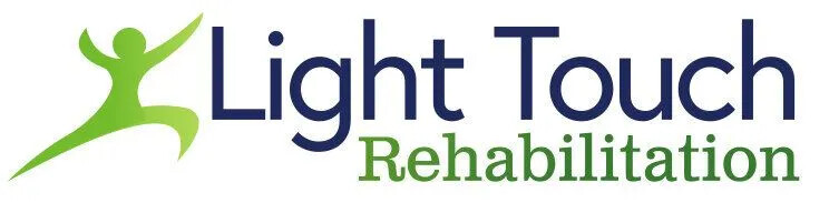 Light Touch Rehabilitation Logo