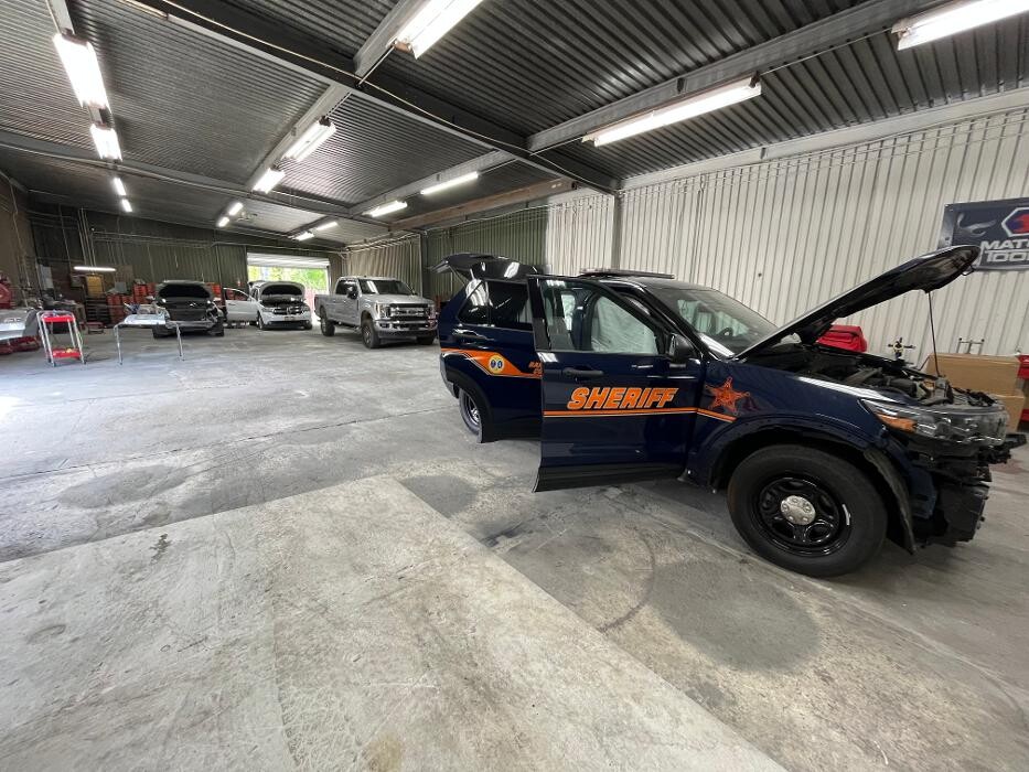 Images Barnwell Collision LLC