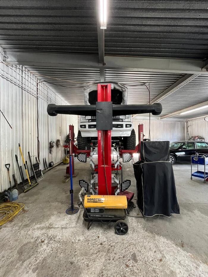 Images Barnwell Collision LLC