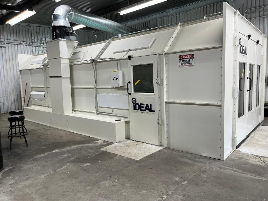 Images Barnwell Collision LLC