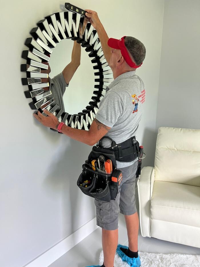 Images Frankie Loz Handyman Services LLC