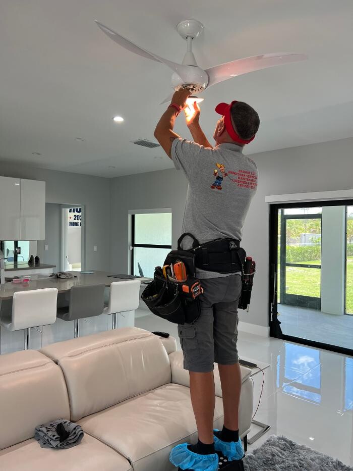 Images Frankie Loz Handyman Services LLC