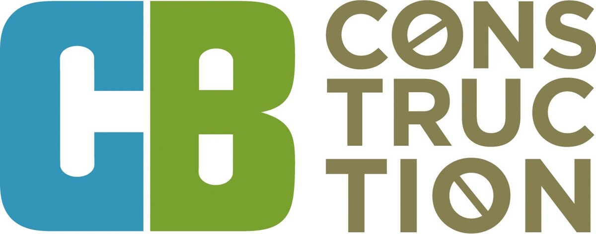 CB Construction Logo