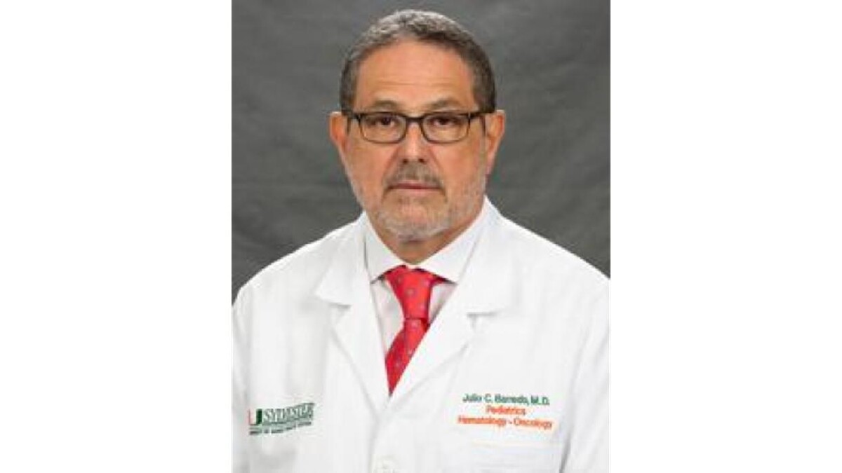 Images Julio C Barredo, MD