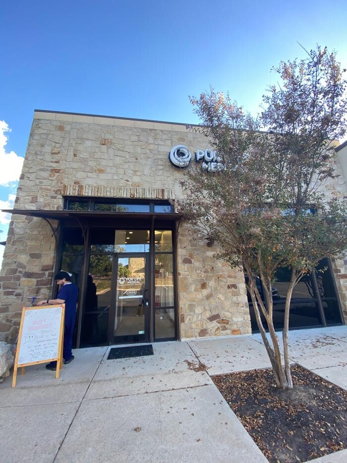 Images PÜR LIFE Medical - Austin