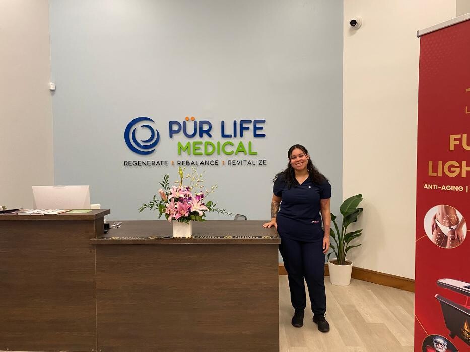 Images PÜR LIFE Medical - Austin