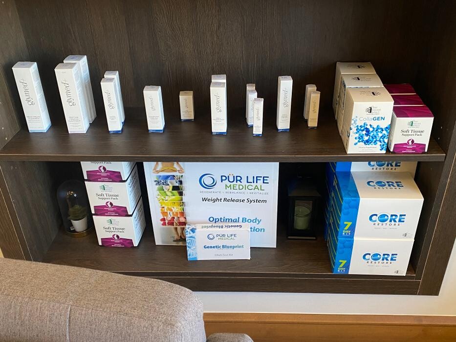 Images PÜR LIFE Medical - Austin