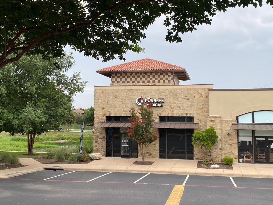 Images PÜR LIFE Medical - Austin