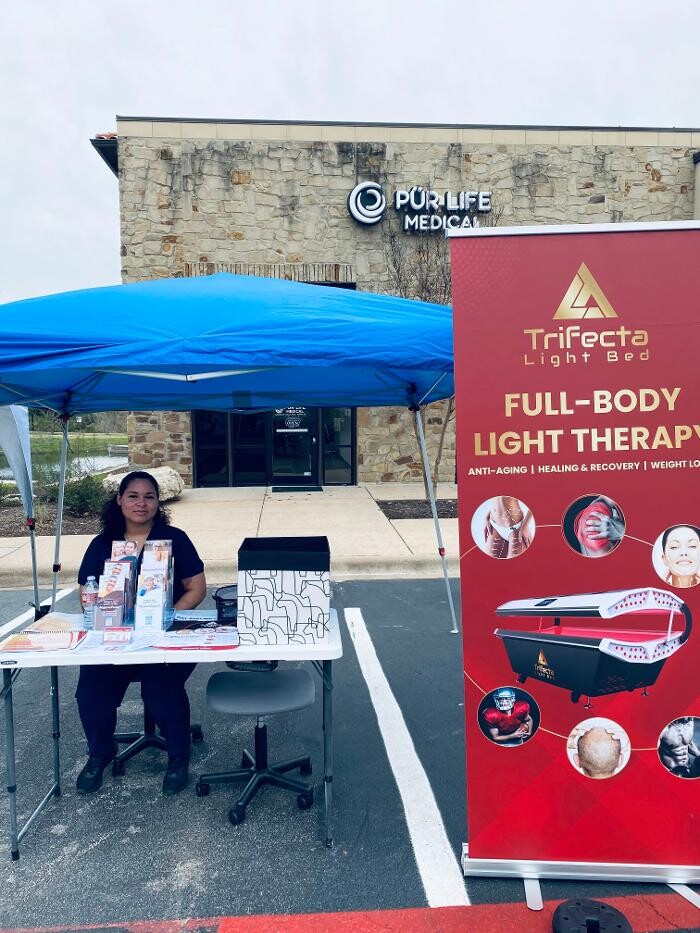 Images PÜR LIFE Medical - Austin