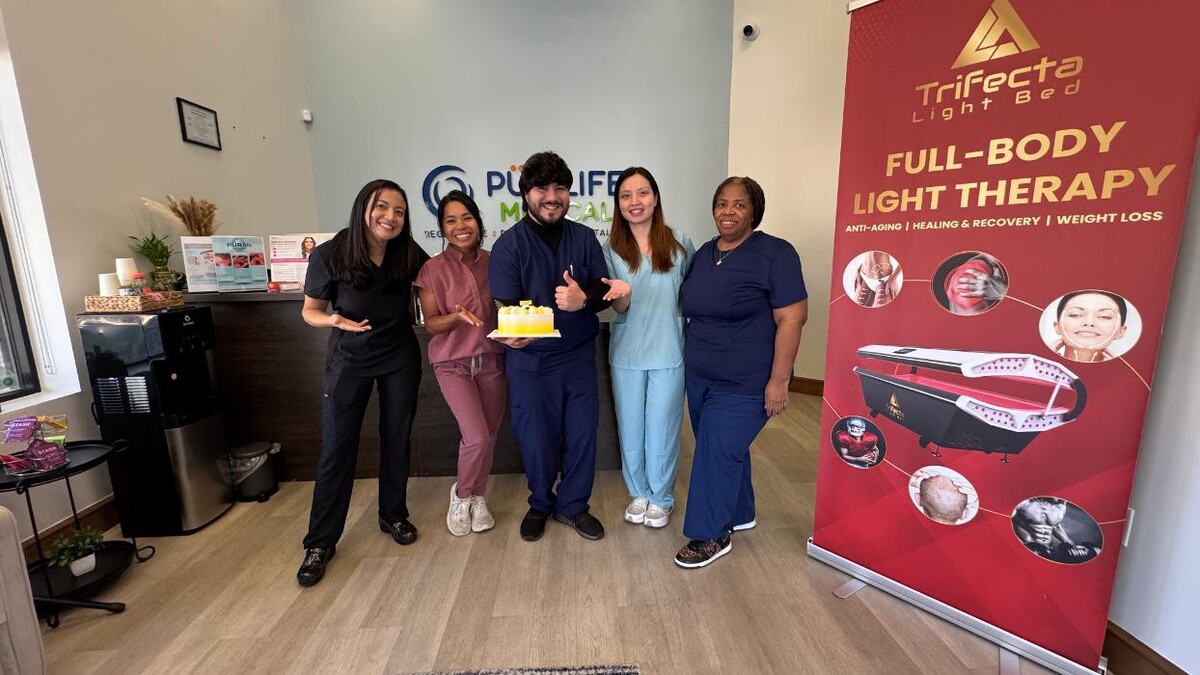Images PÜR LIFE Medical - Austin