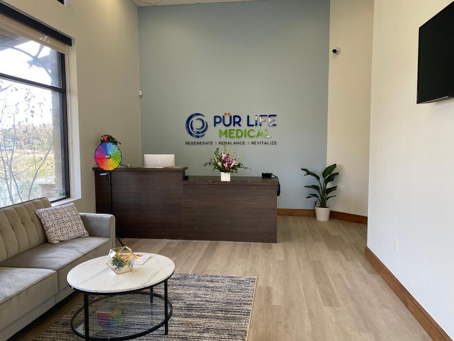 Images PÜR LIFE Medical - Austin