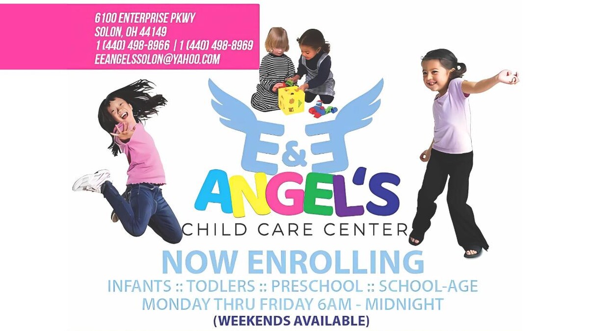 Images E & E Angel's Child Care Center Solon