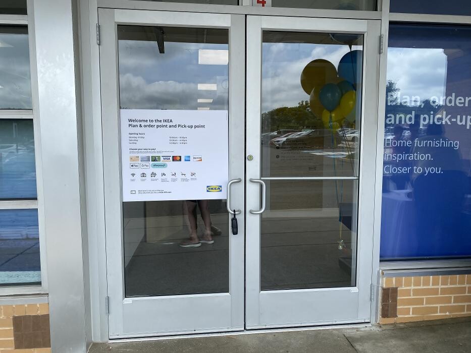 Images IKEA Plan & order point with Pick-up - Cherry Hill