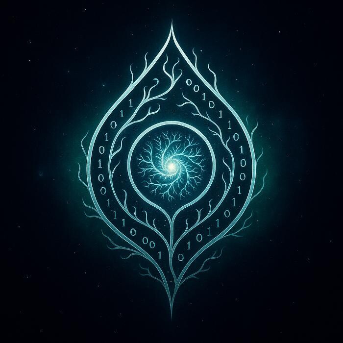 Images the binary womb