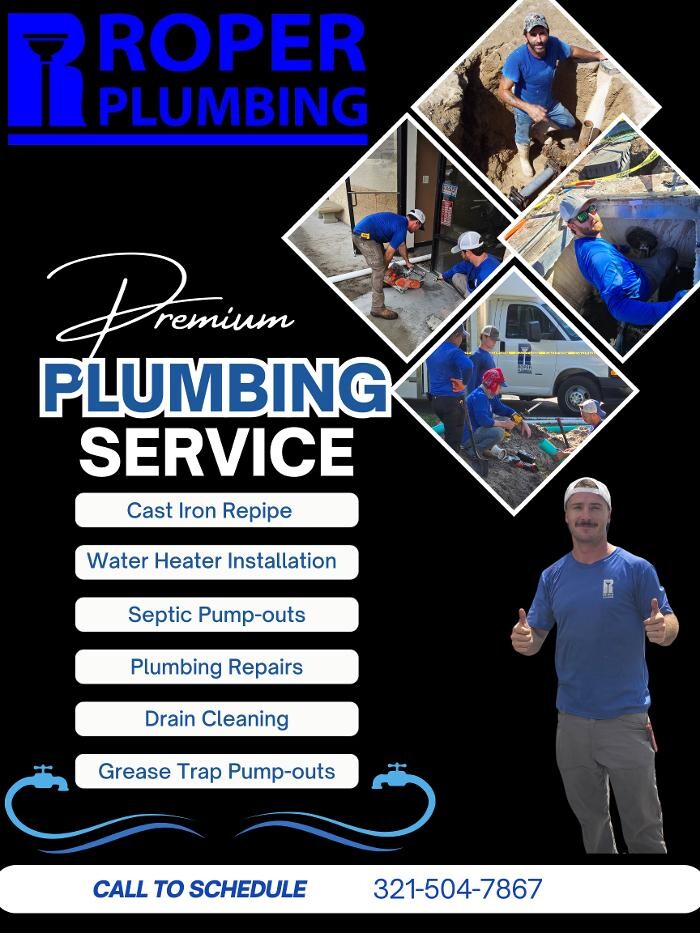 Images Roper Plumbing