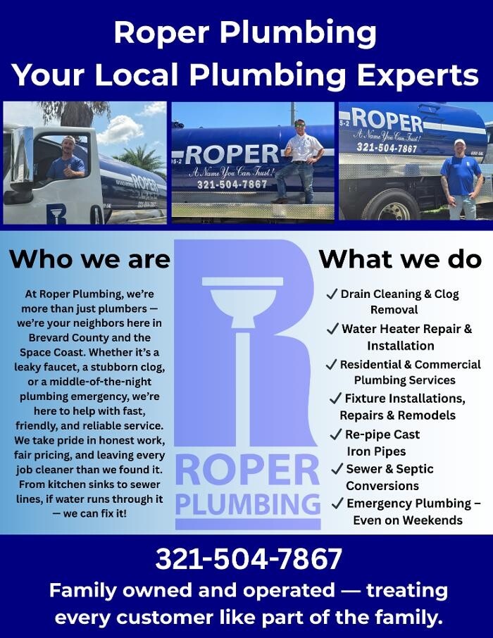 Images Roper Plumbing
