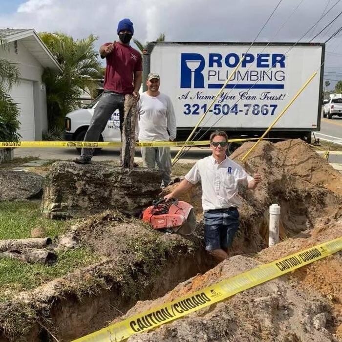 Images Roper Plumbing